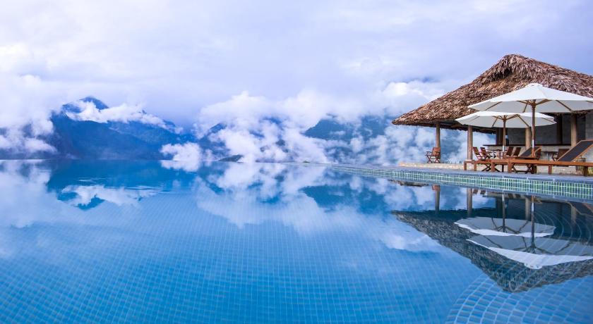 Sa Pa Topas Ecolodge Hotel suite