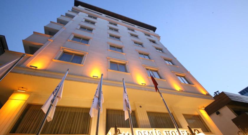 Demir Hotel photo