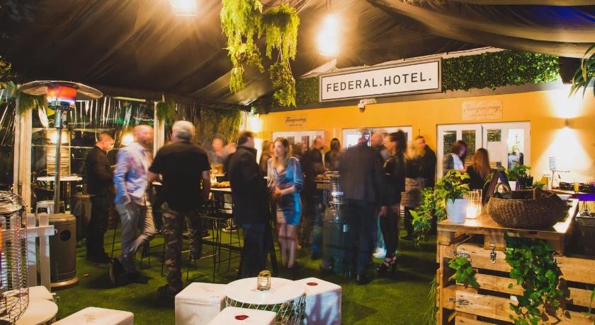 The Federal Boutique Hotel