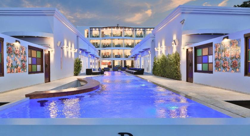 The Privilege Hotel Ezra Beach Club - image 21