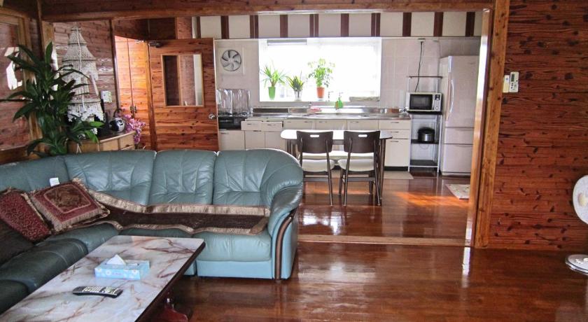 沖縄本島 Iejima Minpaku 3つ星 ホテル スイート