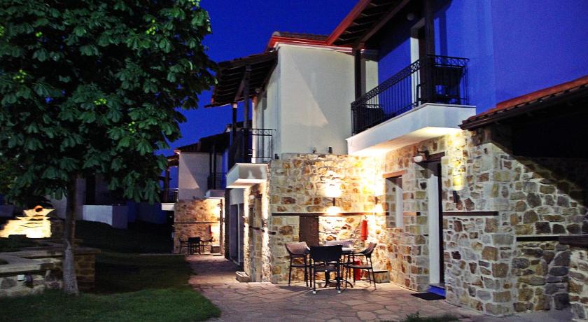 Prasino Horio — Hotel in Chalkidiki