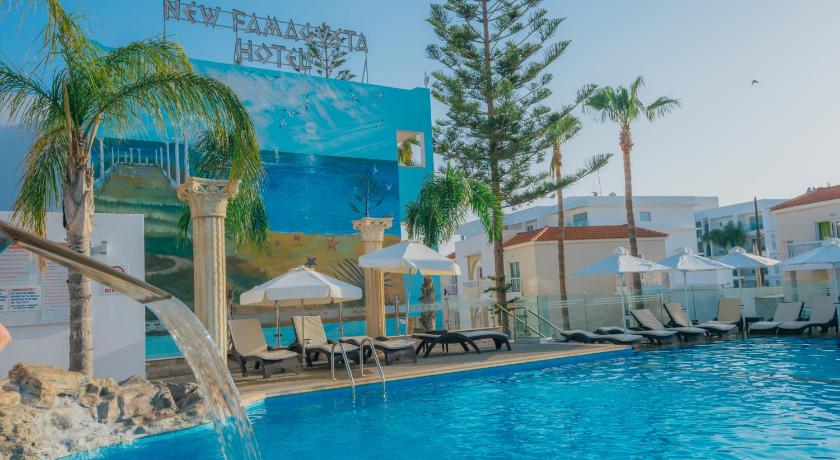 New Famagusta Hotel & Suites photo