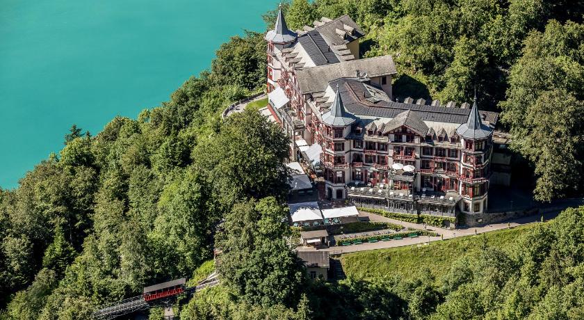 Grandhotel Giessbach photo