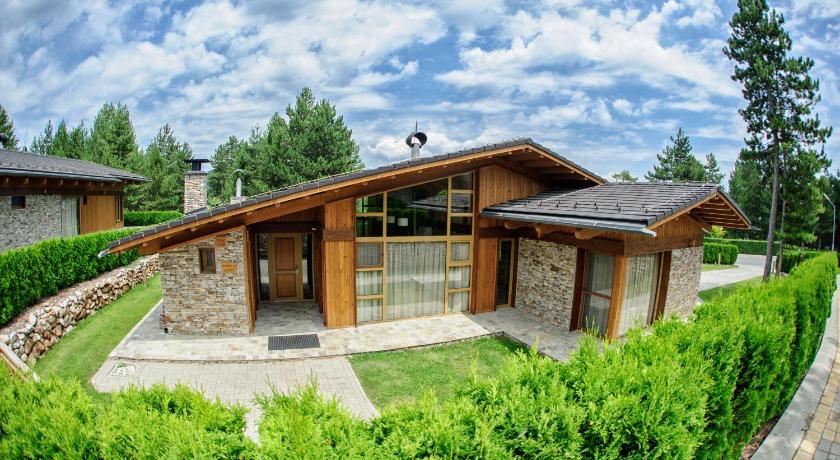 Golf Villa Malina — Hotel in Bansko