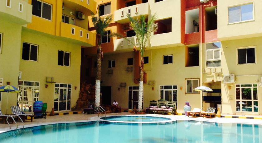 Diamond Arabia Orange — Hotel in Hurghada