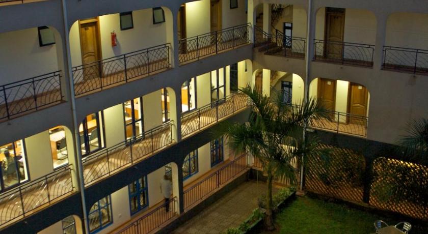 Ivys Hotel — Hotel in Kampala