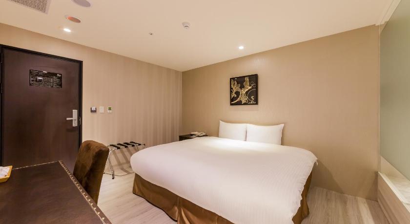スタンダードダブルルーム（窓なし） (Standard Double Room without Window)の画像 5