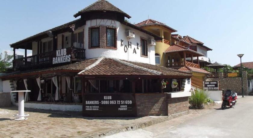 Bankers Guest House — Hotel in Veliko Gradiste