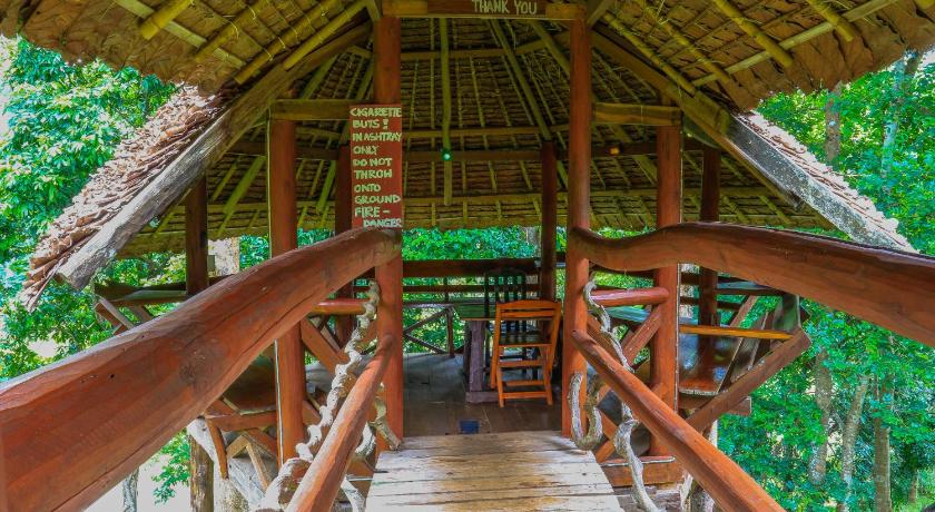 매홍손 케이브 롯지  (Cave Lodge) 3성급 호텔 부대시설