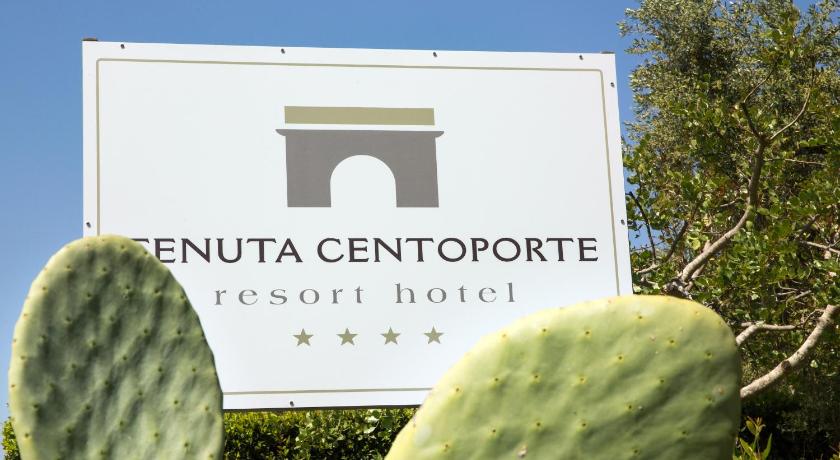 Tenuta Centoporte - Resort Hotel