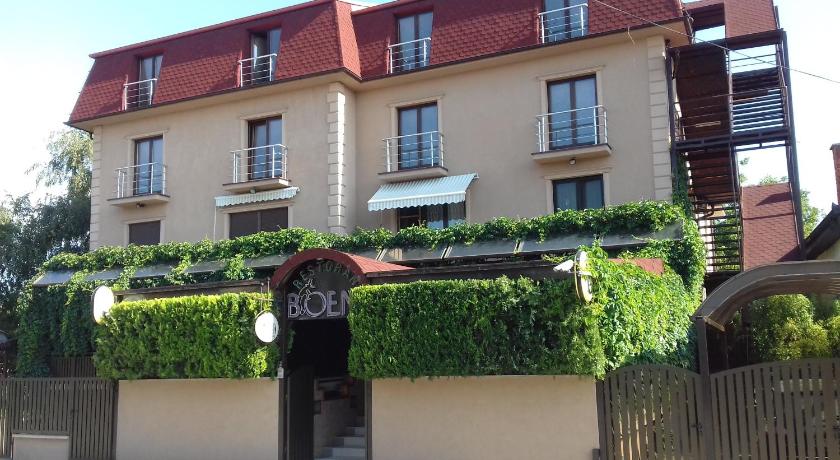 B&amp;B Boem — Hotel in Pozarevac