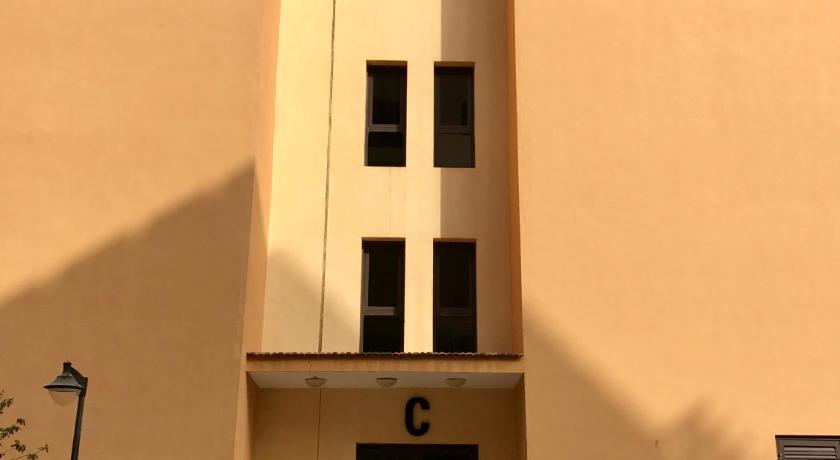 Mina Al Fajer Apartments photo