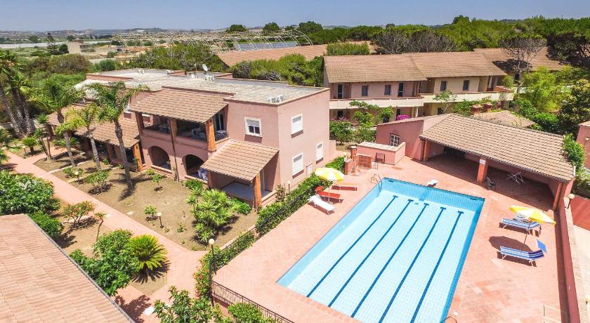 Residence del Mare CaseSicule — Hotel in Ispica