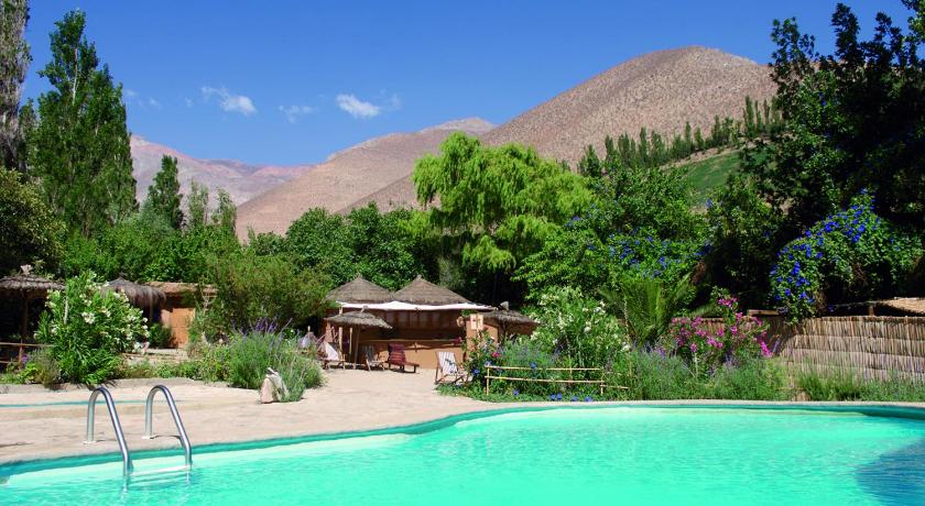 Hotel El Tesoro de Elqui photo