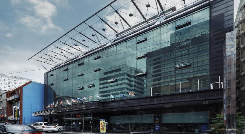 Benikea Hotel Daelim photo