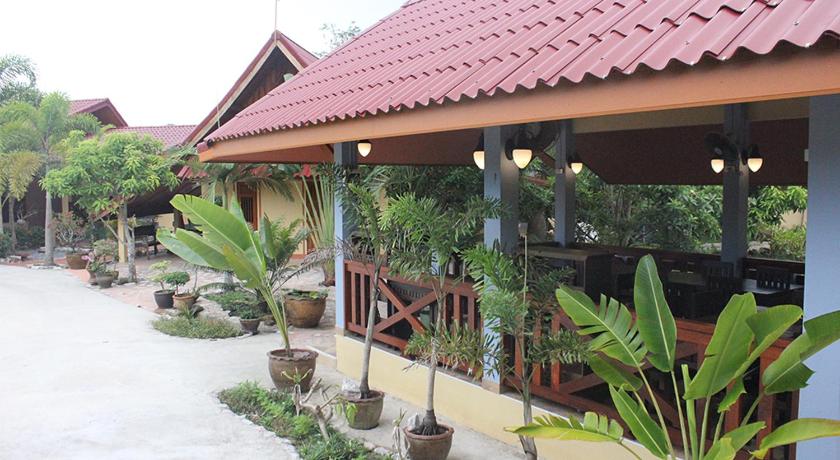 파탈룽 Rimlay Park Resort 3성급 호텔 부대시설