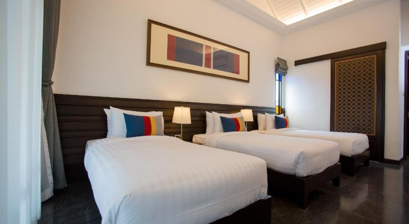 Afbeelding van Driepersoons - 3 Eenpersoonsbedden (Triple - 3 Single Beds) 4