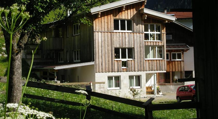 Nadlihof — Hotel in Flirsch