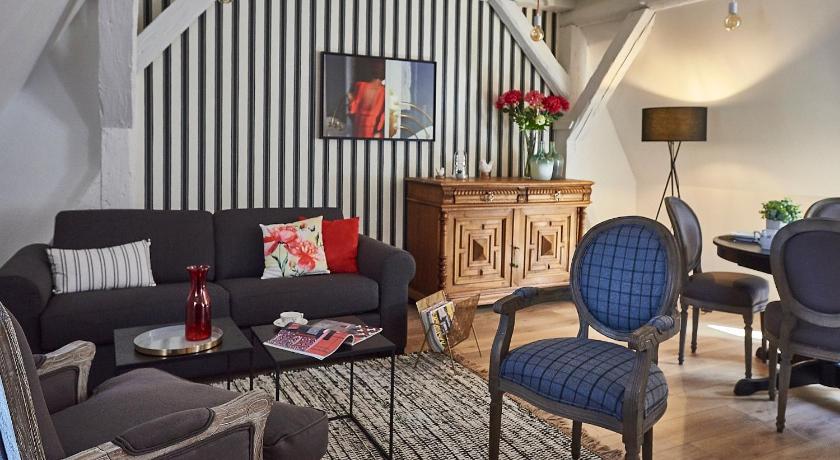 Les Appartements Saint-Martin — Hotel in Colmar