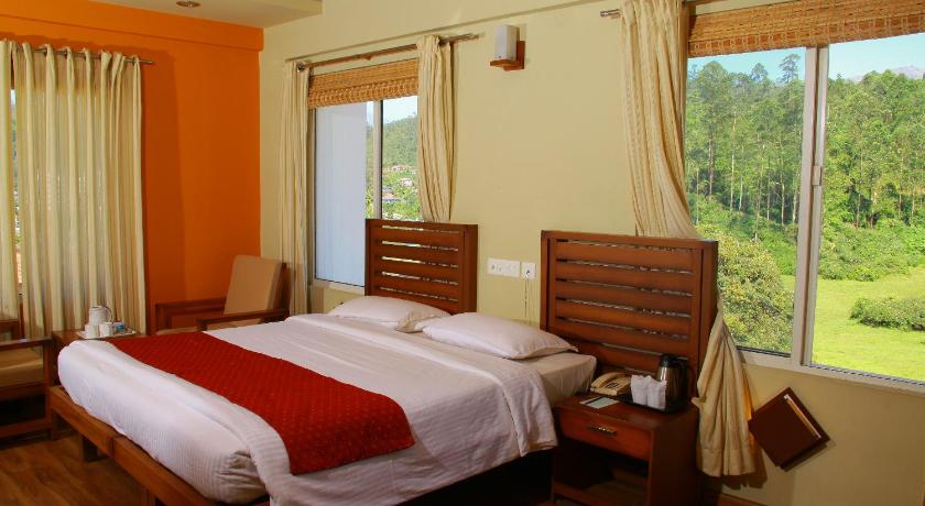 Hotel Grand Plaza Munnar