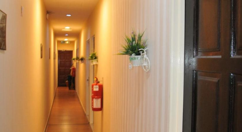 Zeala Asmara Motel photo