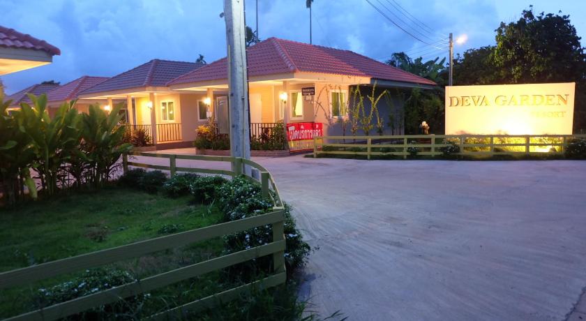 Deva Garden Resort photo