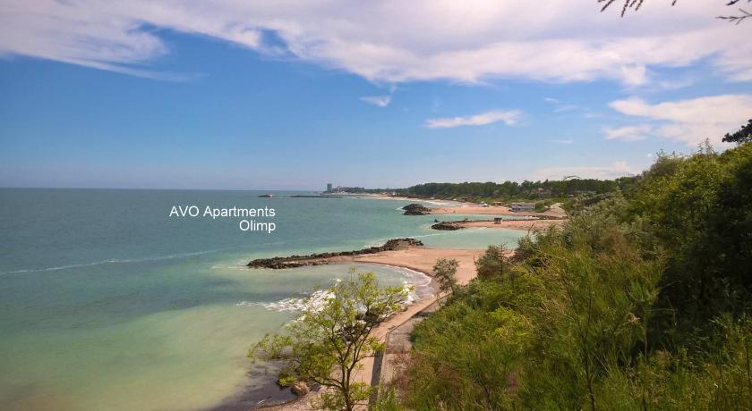 Avo Apartments — Hotel in Olimp