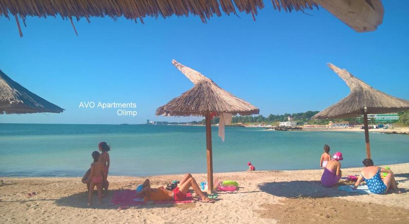 Avo Apartments photo