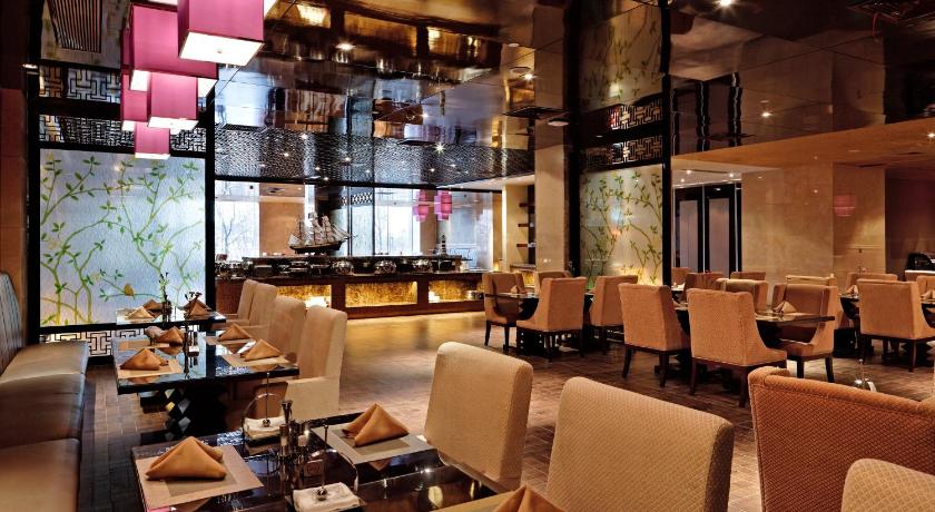 Jinling New Town Hotel Nanjing - image 5