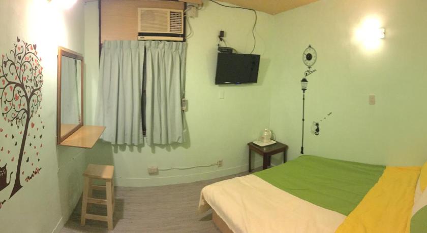 タイペイ Yi Mei Hotel ホテル 外観