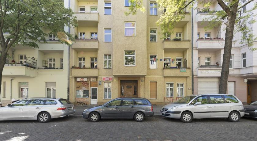 primeflats - Apartments Schillerpark Berlin-Wedding photo