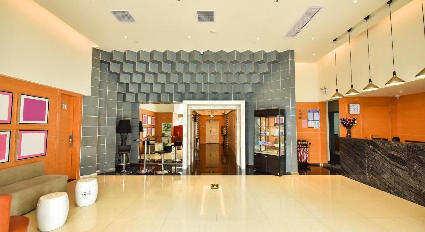 Jinjiang Inn Select Haikou Qilou Old Street Binhai Avenue photo