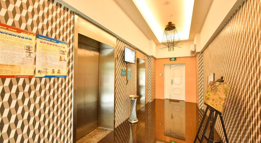 Jinjiang Inn Select Haikou Qilou Old Street Binhai Avenue photo