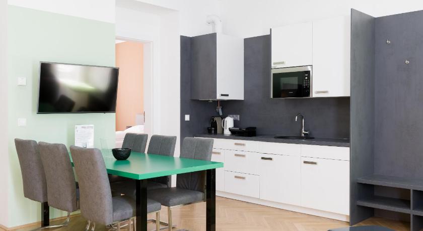 Image of Two-Bedroom Apartment (Top 10-11) 11