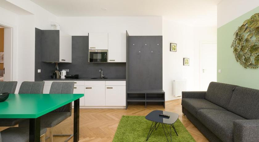 Image of Two-Bedroom Apartment (Top 10-11) 7