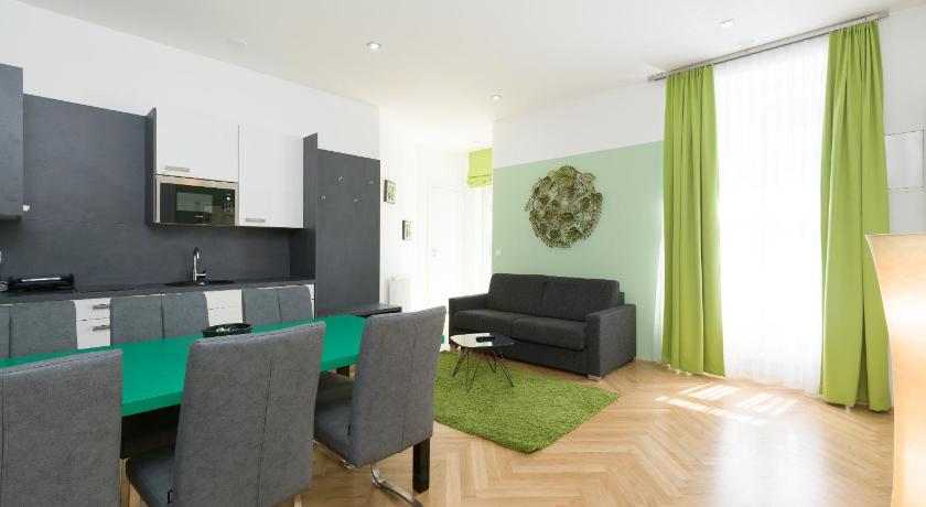 Image of Two-Bedroom Apartment (Top 10-11) 4