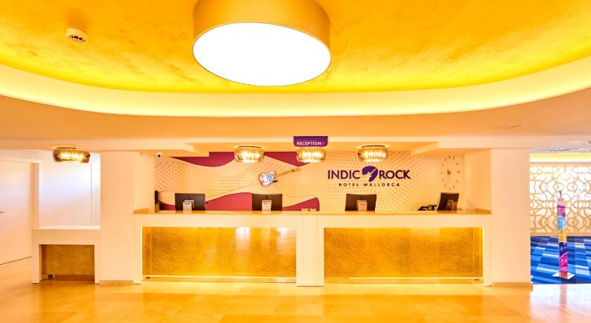 Indico Rock Hotel Mallorca - Adults Only