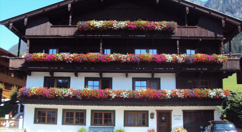 Furstenhof — Hotel in Alpbach
