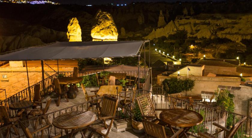 Koza Cave Hotel