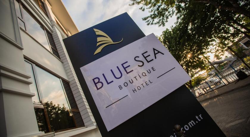 Blue Sea Hotel