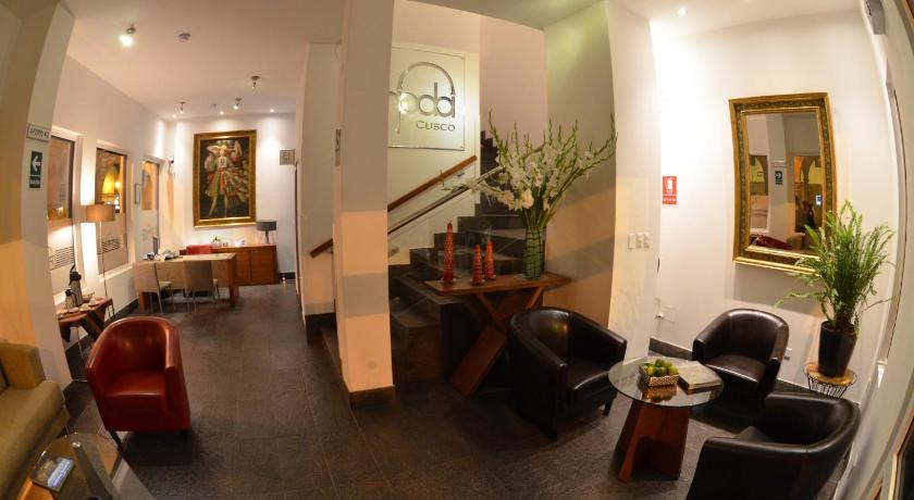Hotel Plaza de Armas Cusco photo