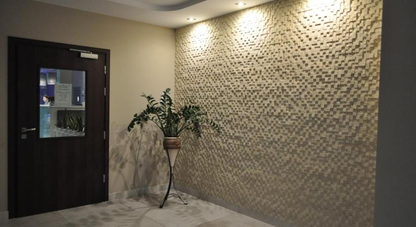 Raseiniai Hotel Pauza 3-Star Hotel exterior