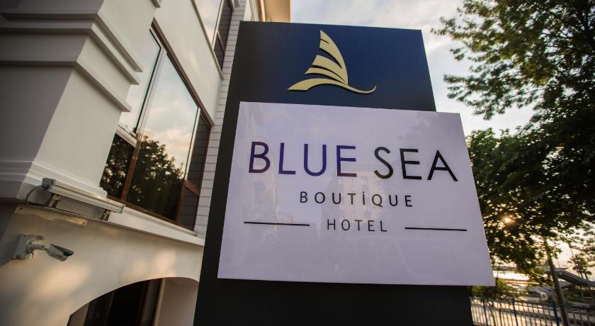 Blue Sea Hotel