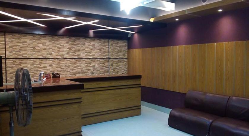 Hotel Marine Plaza — Hotel in Cox's Bazar