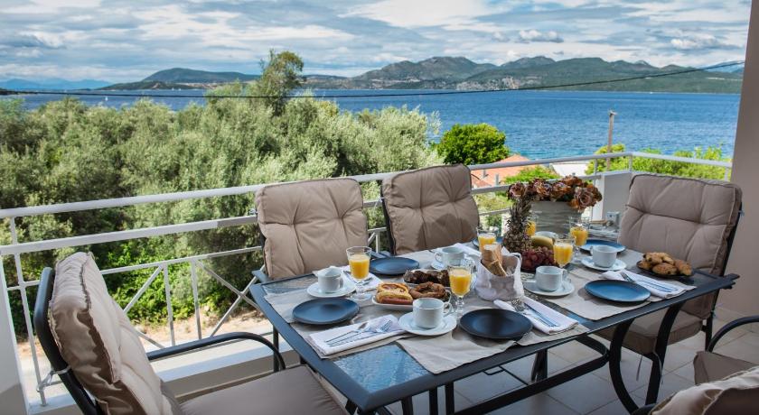 Elodia Apartments — Hotel in Lefkada