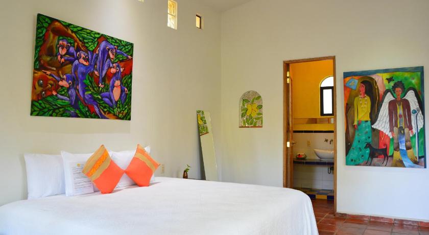 Hotel Villa Mozart y Macondo photo