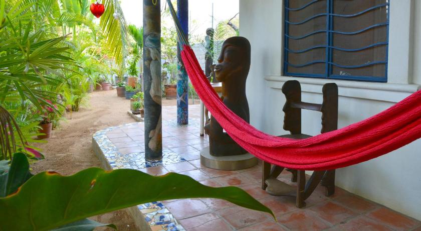 Hotel Villa Mozart y Macondo photo