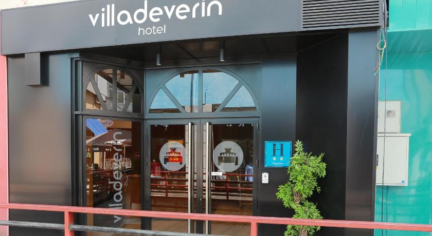 Hotel Villa de Verin photo