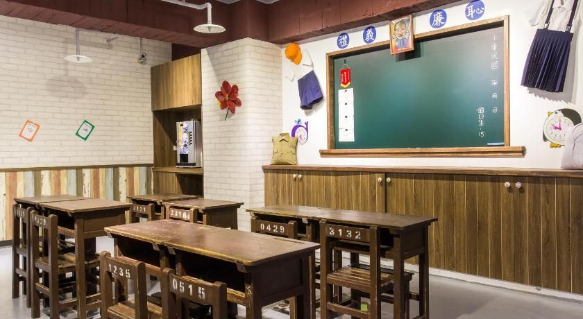 Taipei RF Hotel - San Chong 3-Star Hotel lobby